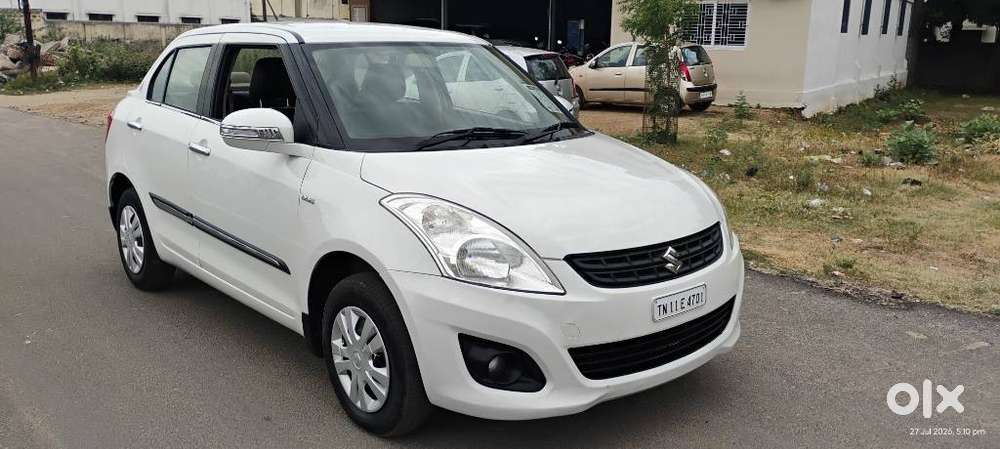 Maruti Suzuki Swift Dzire Vdi Bsiv, 2013, Diesel