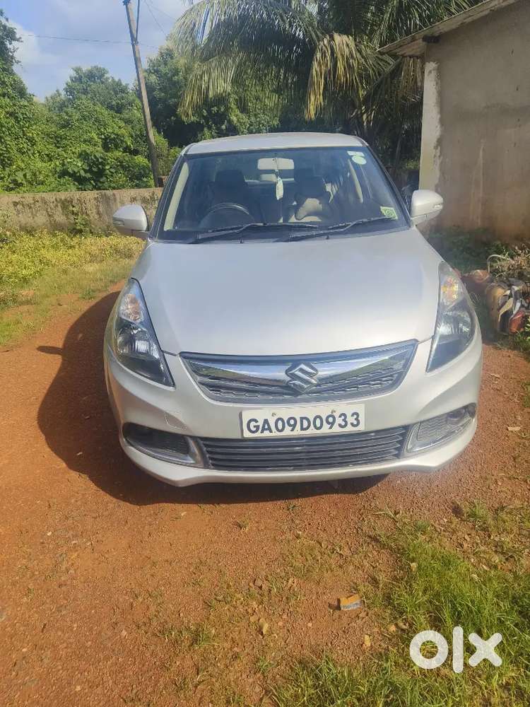 Maruti Suzuki Dzire 2015