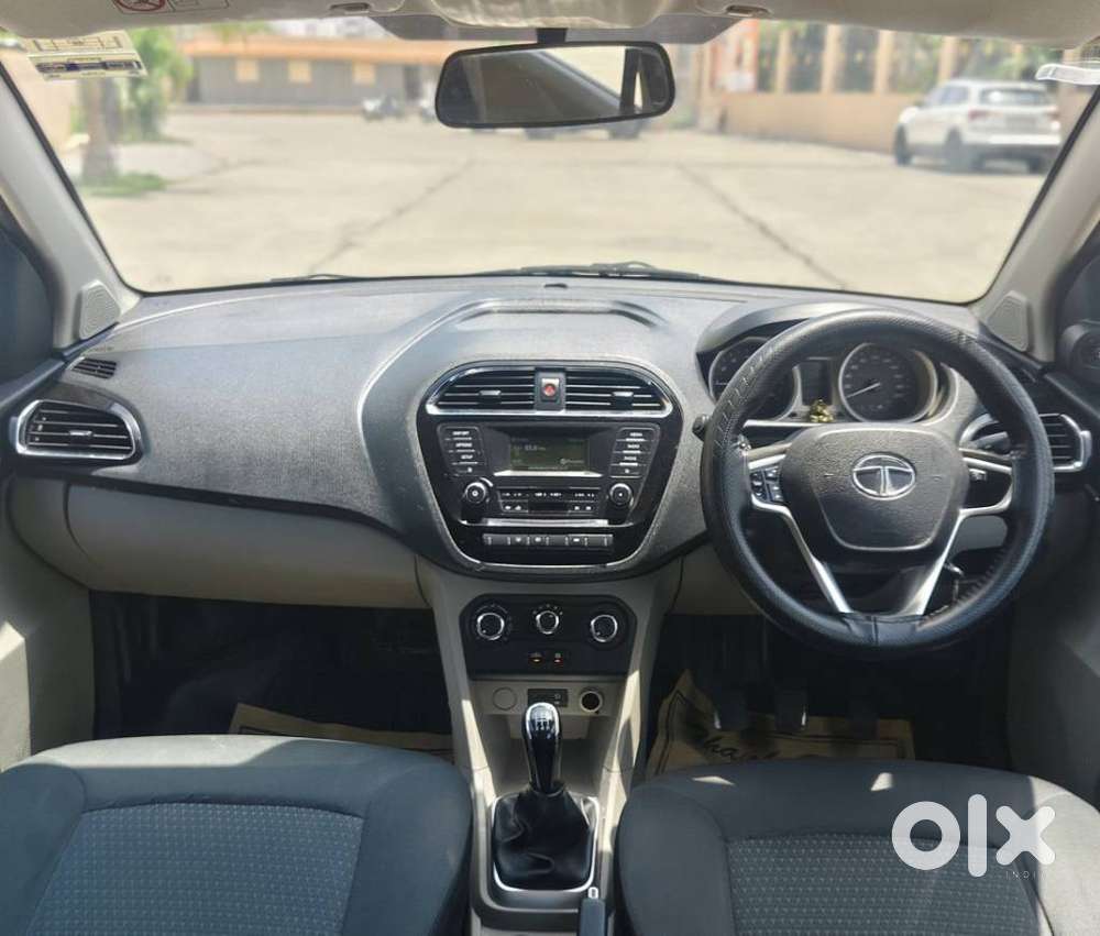 Tata Tiago 1.05 Revotorq Xz Wo Alloy, 2017, Diesel