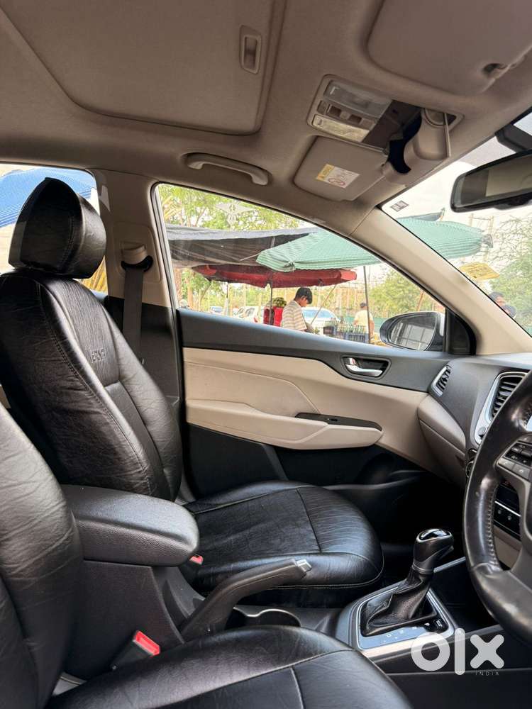 Hyundai Verna 1.6 Crdi Sx Plus At, 2017, Diesel