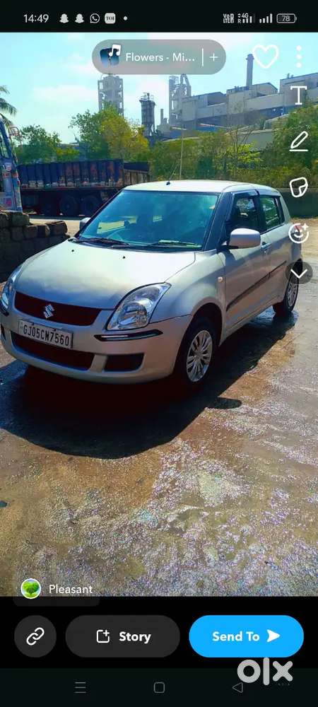 Maruti Suzuki Swift 2010