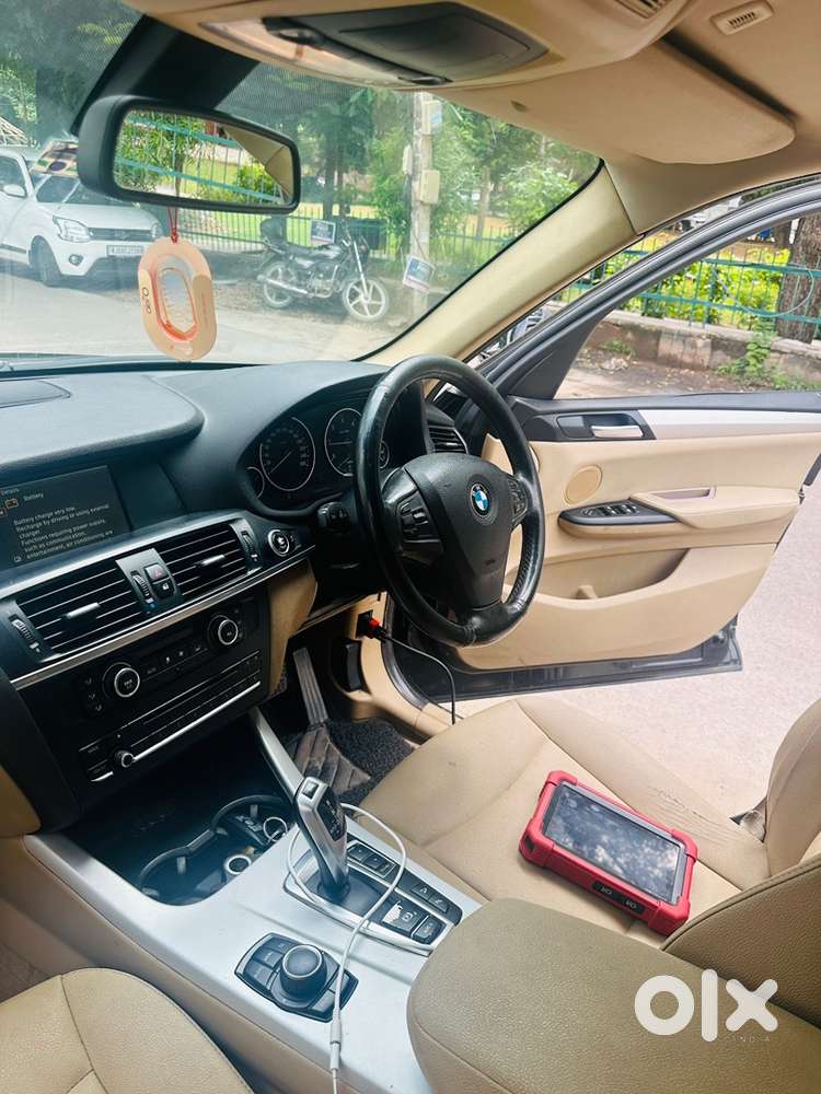Bmw X3 Diesel 2014