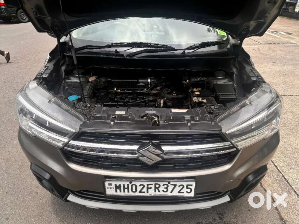 Maruti Suzuki Xl6 1.5 Alpha At, 2021, Petrol