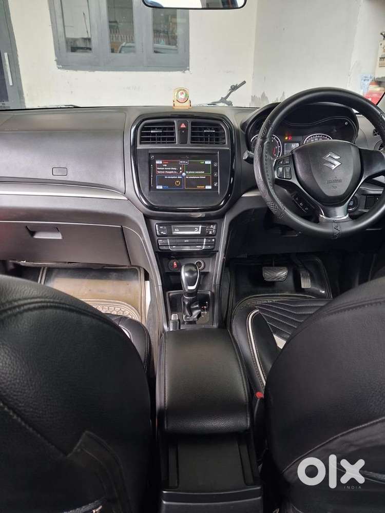 Maruti Suzuki Brezza 2019 Diesel Well Maintained