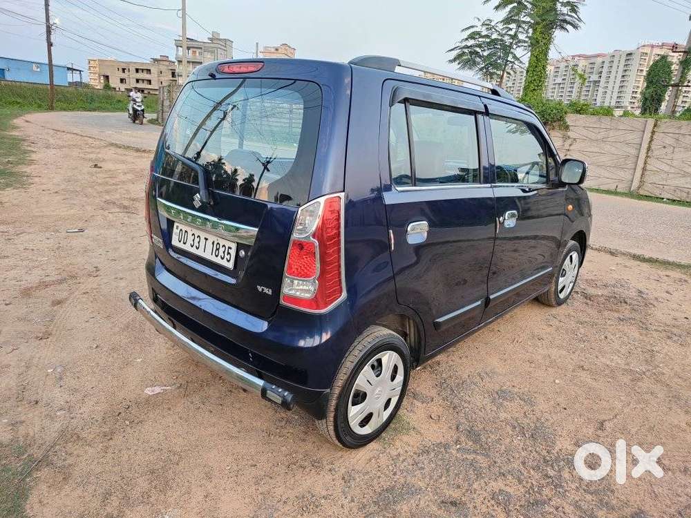 Maruti Suzuki Wagon R Vxi, 2018, Petrol