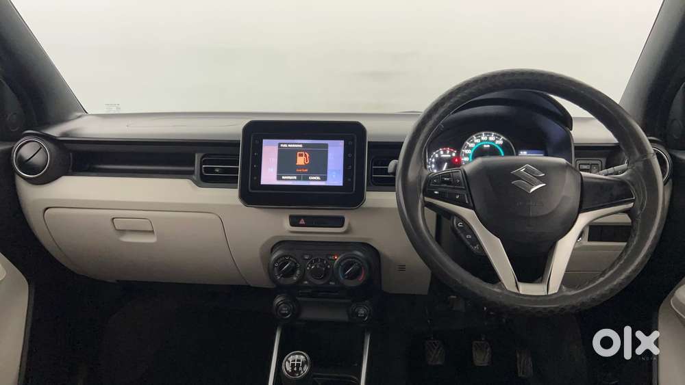 Maruti Suzuki Ignis 1.2 Alpha Mt, 2020, Petrol