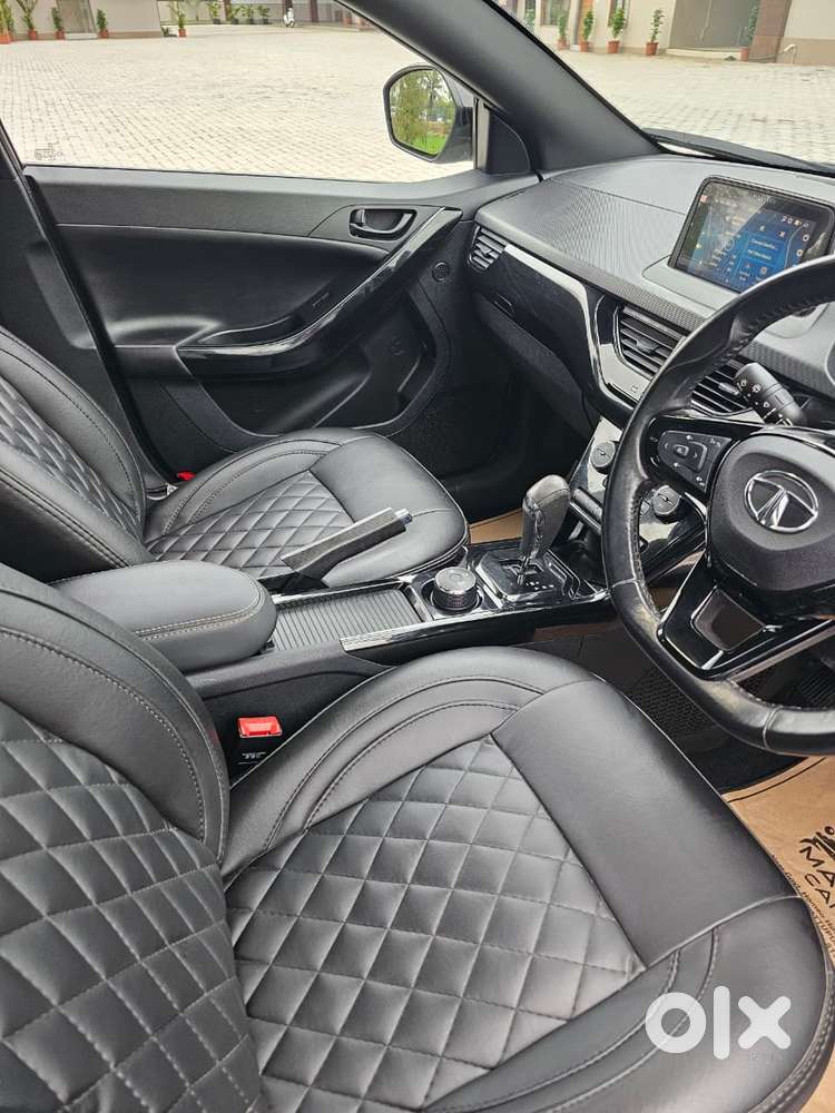 Tata Nexon Xza Plus Diesel Dark Edition, 2021, Diesel