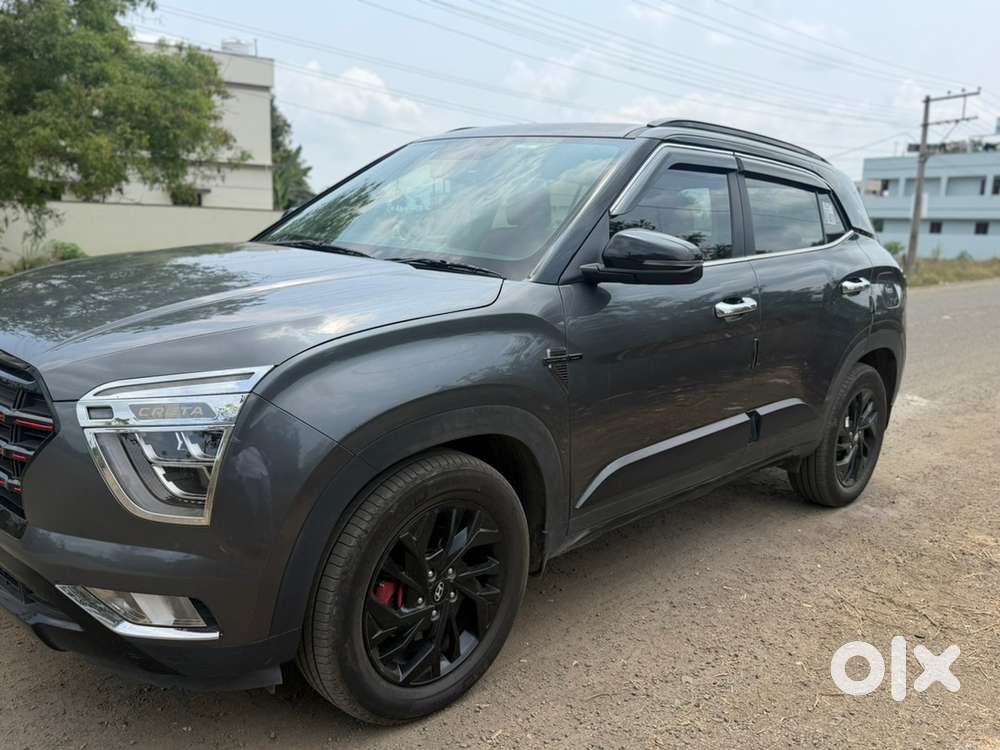 Hyundai Creta 2023 Petrol Good Condition