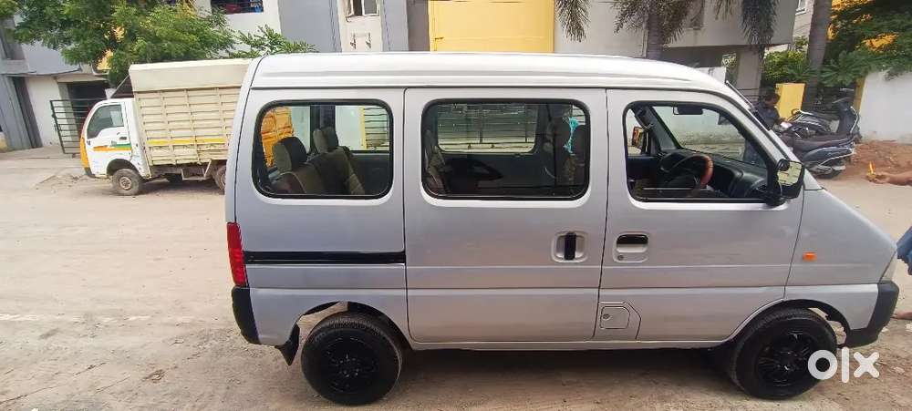 Maruti Suzuki Versa Dx Petrol 2003