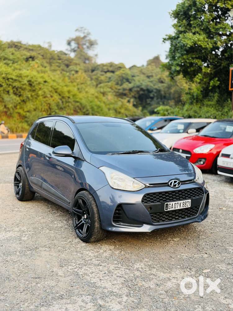 Hyundai Grand I10 Magna, 2016, Petrol