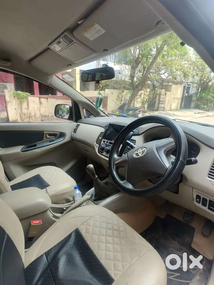 Toyota Innova 2014 Diesel Well Maintained