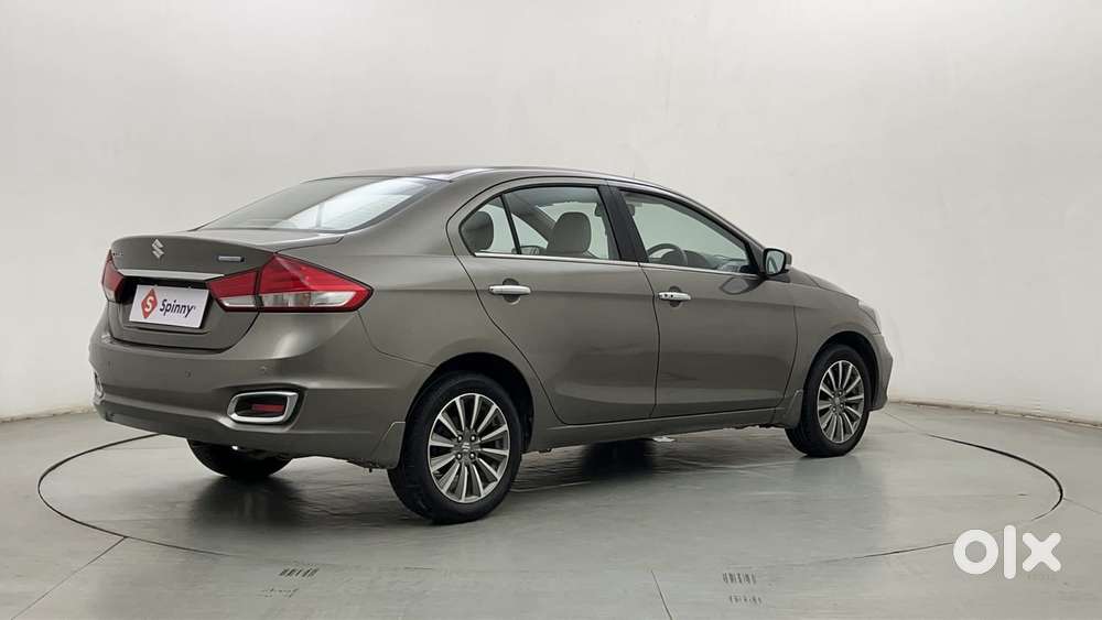 Maruti Suzuki Ciaz Alpha 1.5, 2021, Petrol