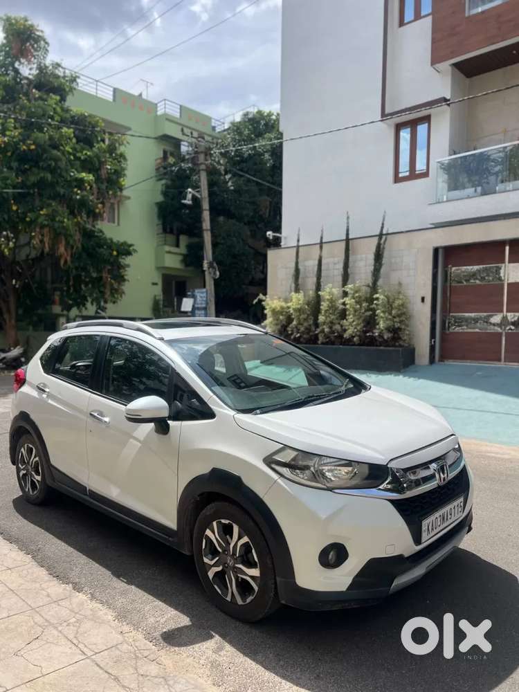 Honda Wr-v 1.5 Vx I-dtec, 2017, Diesel