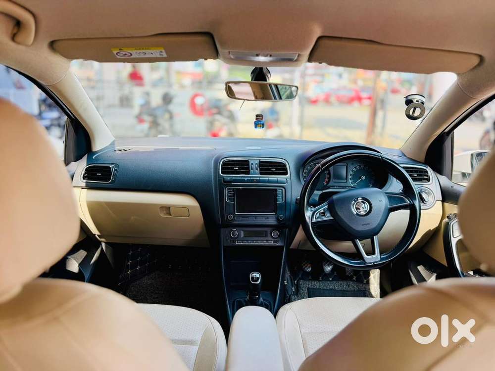 Skoda Rapid 1.5 Elegance 2019