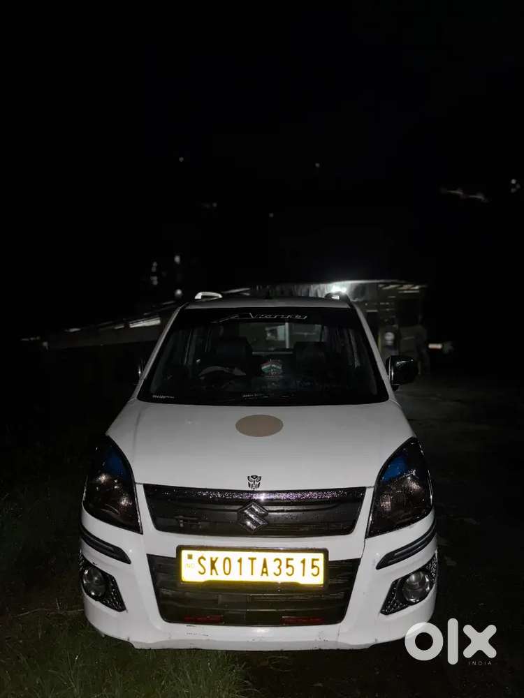 Maruti Suzuki Wagon R 2012 Model Year