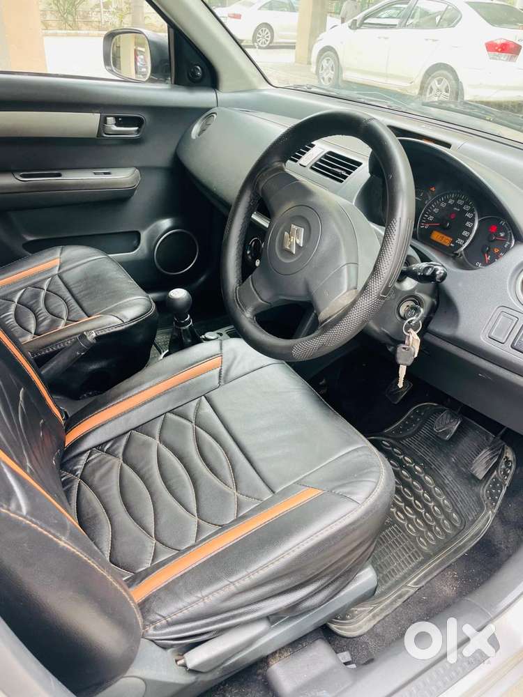 Maruti Suzuki Swift 2004-2010 Vdi Bsiv W Abs, 2009, Diesel