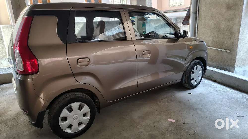Wagon R 2024 Petrol 29800 Km 1st Owner