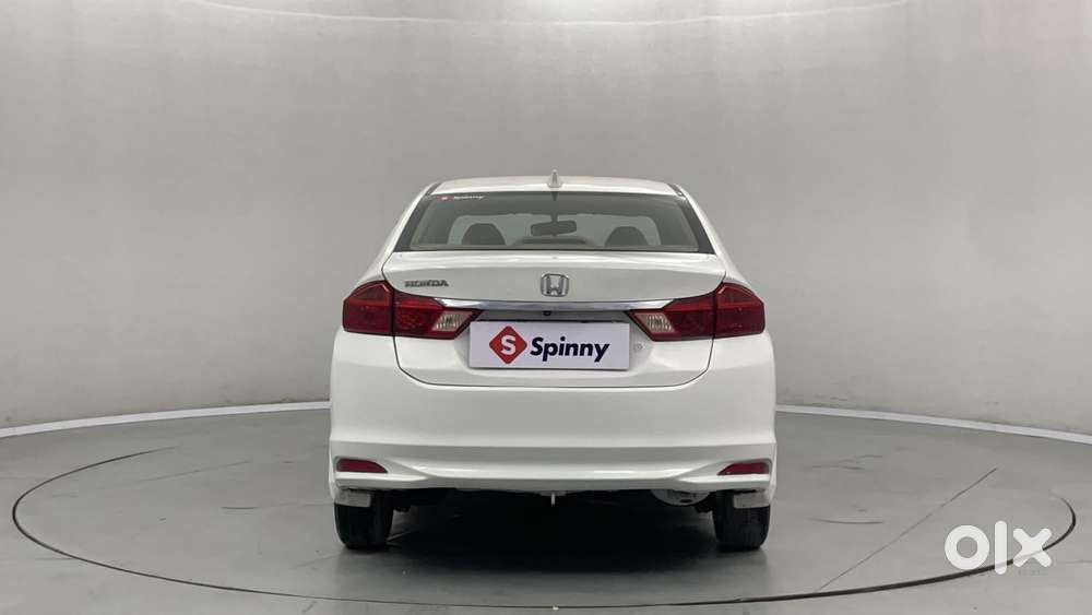 Honda City I-vtec S, 2015, Petrol