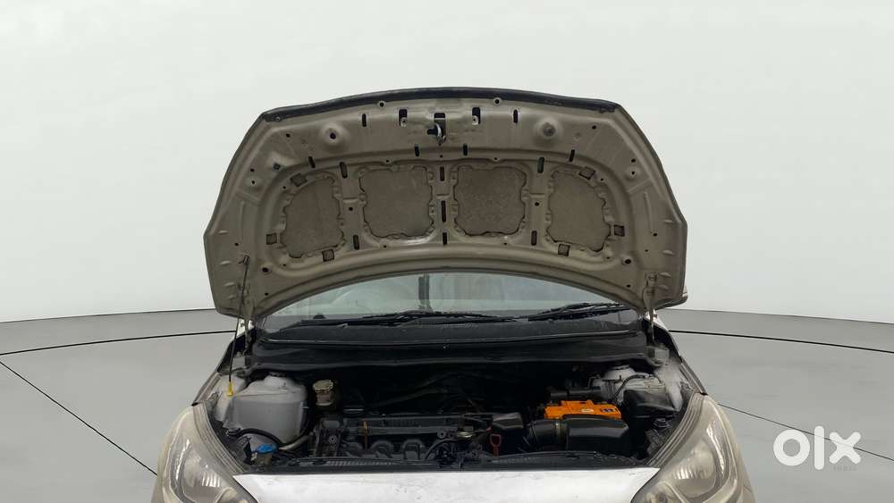 Hyundai I20 2012-2014 Sportz At 1.4, 2012, Petrol