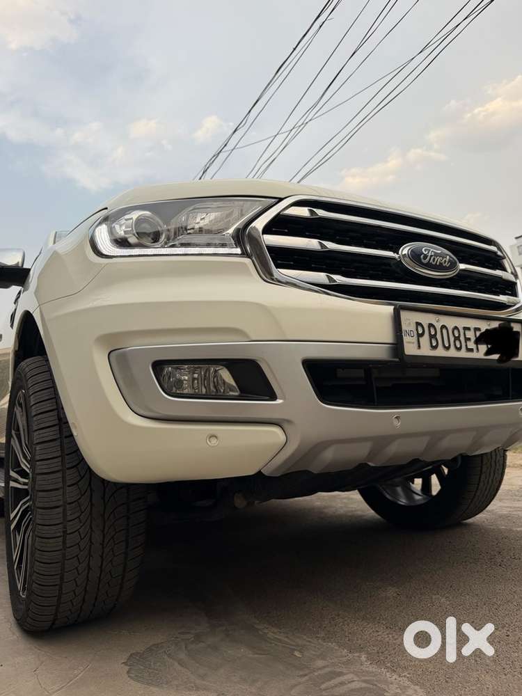 Ford Endeavour Diesel 3.2 Litre