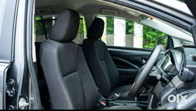 Toyota Innova Crysta 2.7 Gx Limited Edition At 7 Str, 2022, Petrol