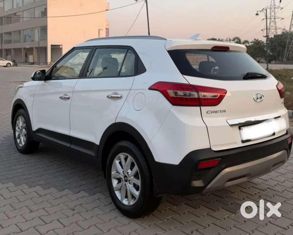 Hyundai Creta 2019 Diesel 89000 Km Driven