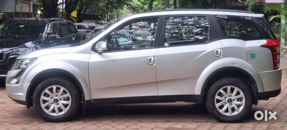 Mahindra Xuv500 At W8 Fwd, 2017, Diesel