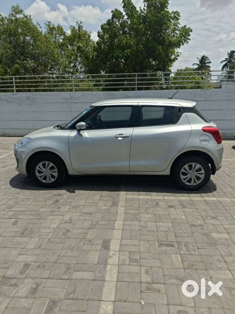 Maruti Suzuki Swift Vvt Vxi, 2021, Petrol