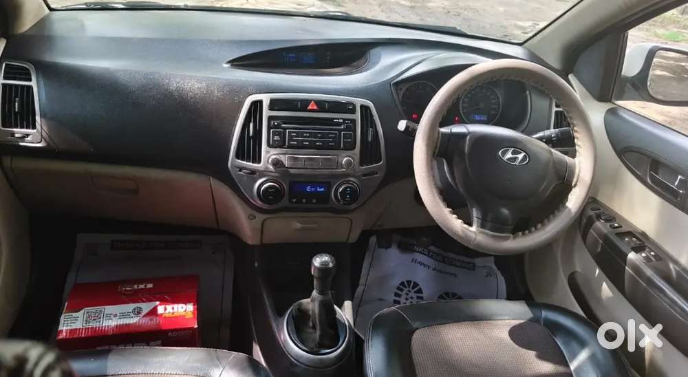 Hyundai I20 1.2l Magna Model 2012 Registration 2013 Good Condition