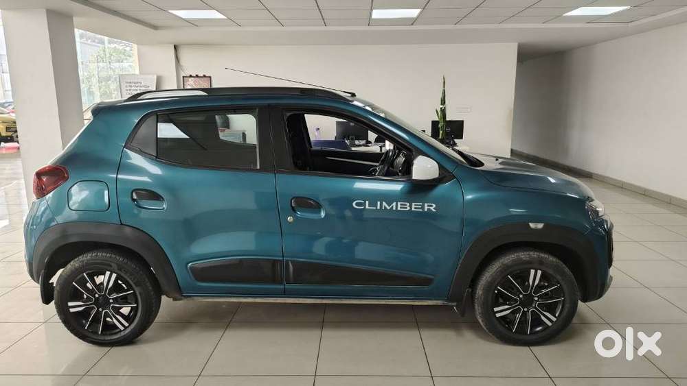 Renault Kwid Climber 1.0 Mt, 2022, Petrol