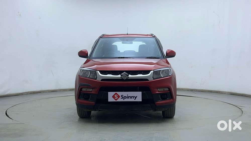 Maruti Suzuki Vitara Brezza Vdi, 2017, Diesel