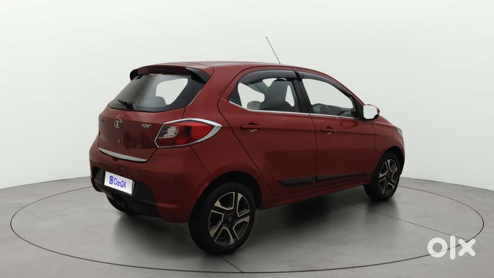 Tata Tiago Xza Plus, 2019, Petrol