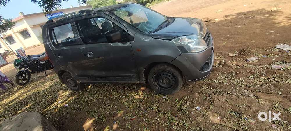 Maruti Suzuki Wagon R 2014
