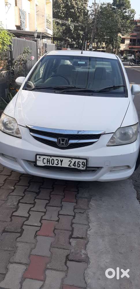 Honda City, 2006, Petrol