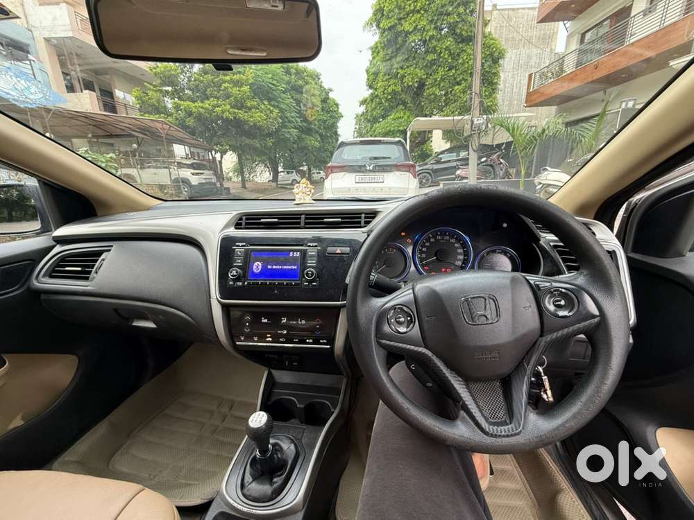Honda City Petrol 2016