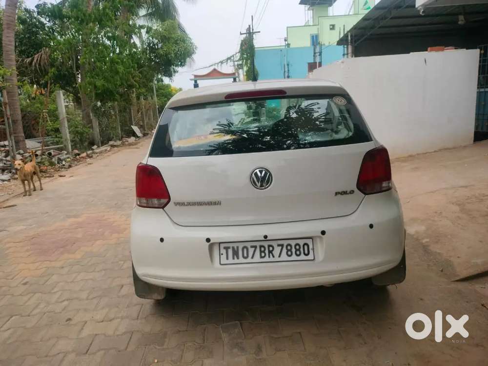 Volkswagen Polo Trendline 2012 Year, Very Good Condition