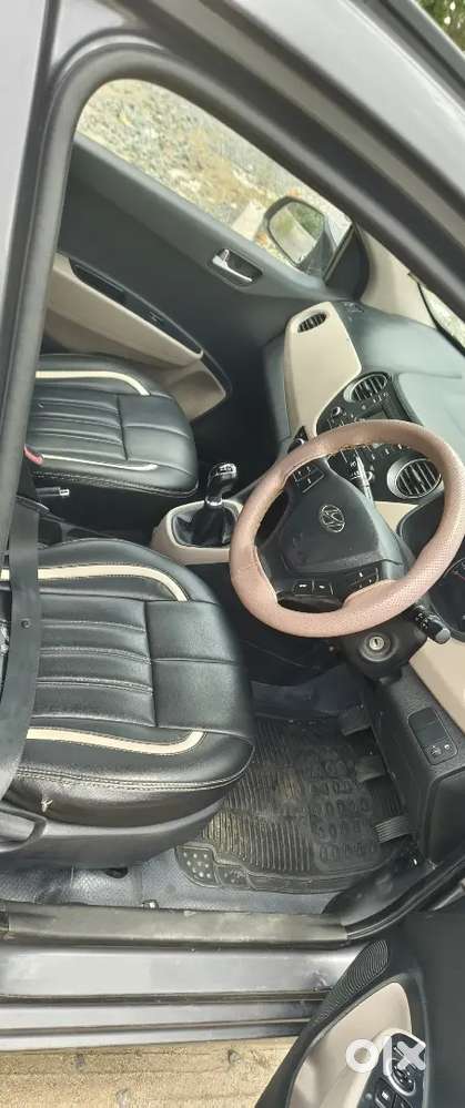 Hyundai Grand I10 Sportz 2016 Diesel