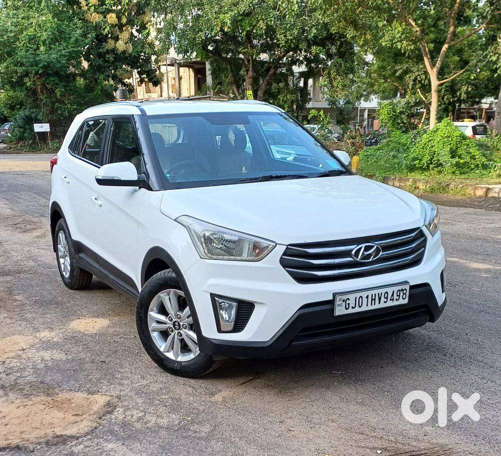 Hyundai Creta 1.4 Ex Diesel, 2018, Diesel