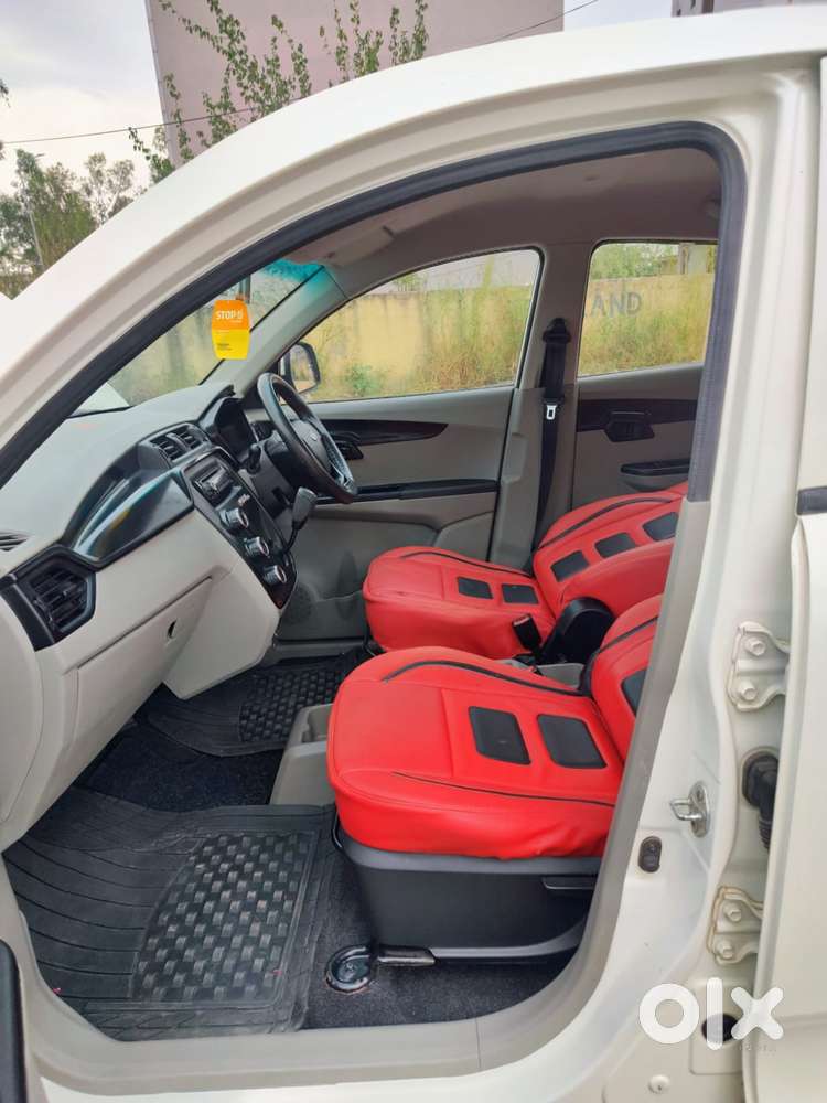 Mahindra Kuv 100, 2017, Cng & Hybrids