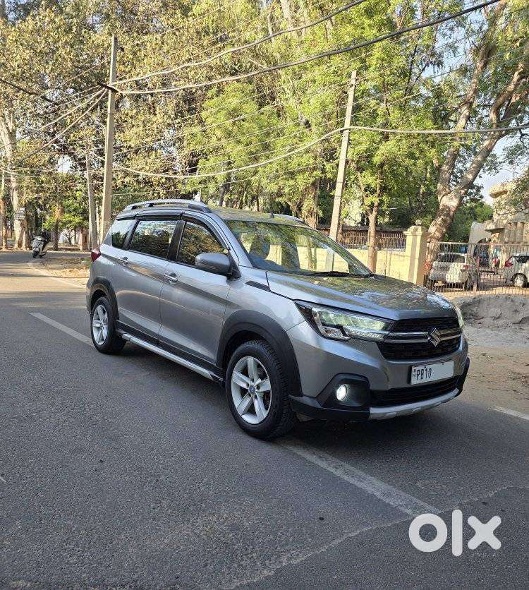 Maruti Suzuki Xl6 1.5 Alpha At, 2020, Petrol