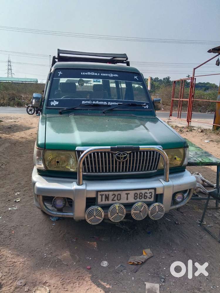 Toyota Qualis, 2003, Diesel