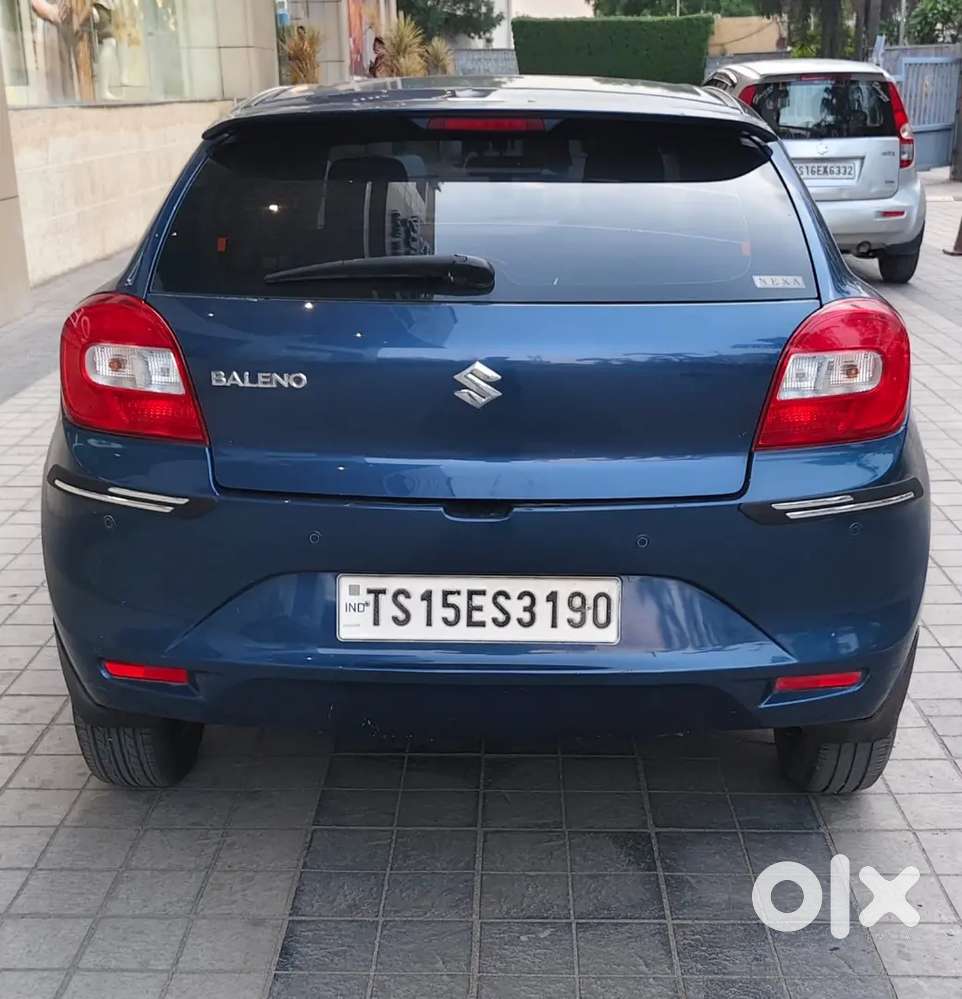 Maruti Baleno Delta
Model 2017
Petrol Variants