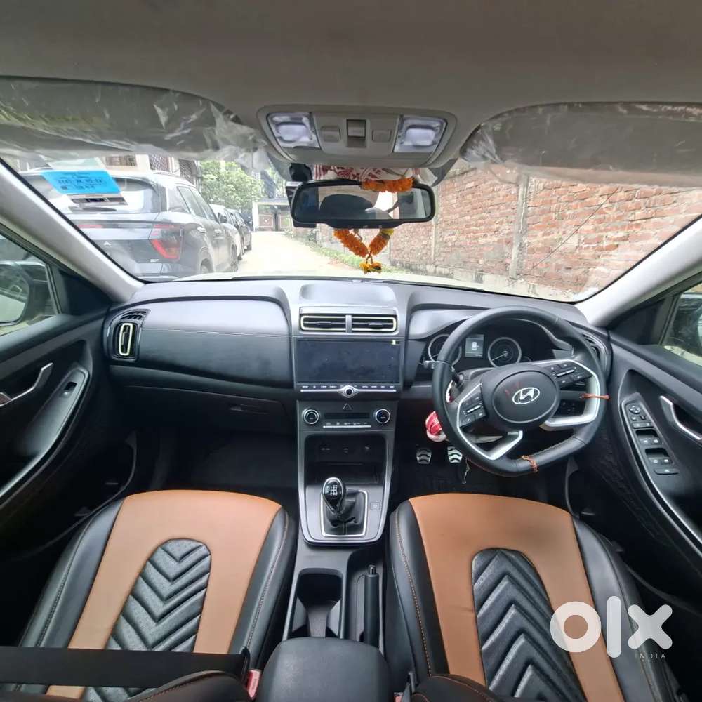 Hyundai Creta Facelift 2023 Petrol 13020 Km Driven