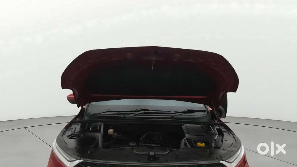 Mg Hector Sharp Dct Petrol, 2019, Petrol