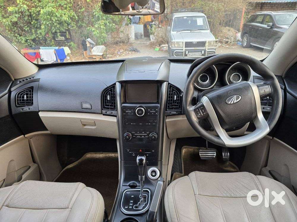 Mahindra Xuv500 2.2 W10, 2017, Diesel
