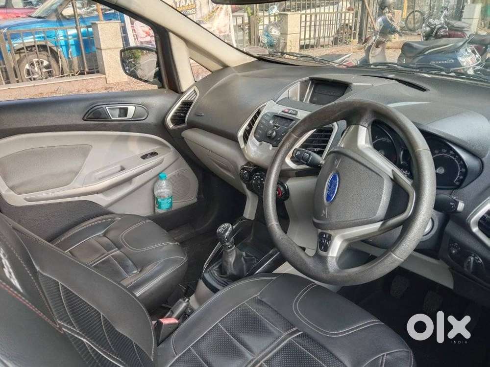 Ford Ecosport 1.5 Tdci Trend, 2016, Diesel