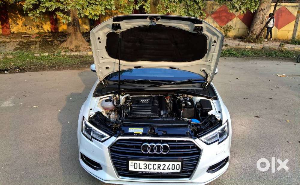 Audi A3 1.8 35 Tfsi Premium Sunroof, 2019, Petrol