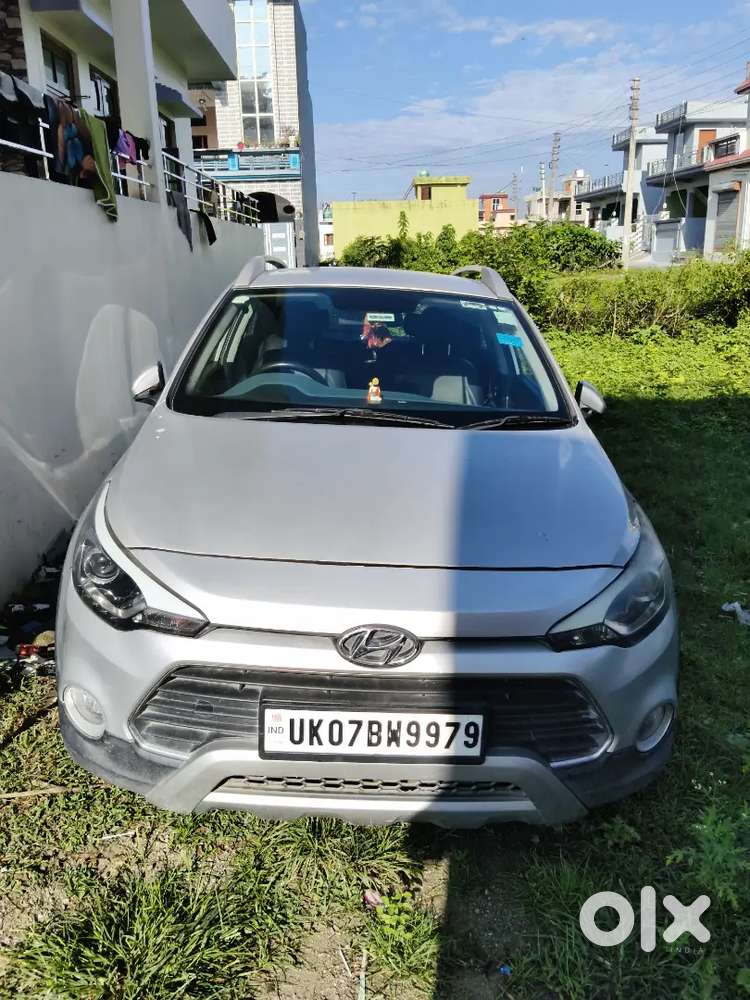 Hyundai I20 Active 2018 Car