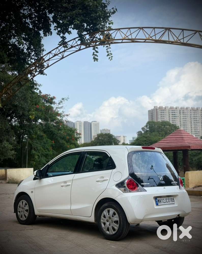 Honda Brio 2012 Petrol
