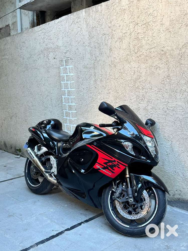 Hyderabad Hayabusa Price Used SUZUKI HAYABUSA 1300cc Motorcycle